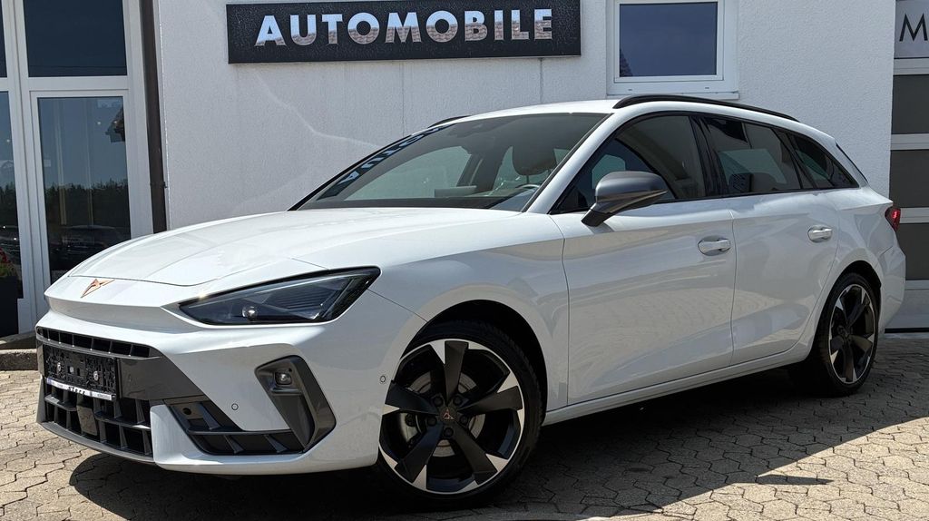 Image of Cupra Leon