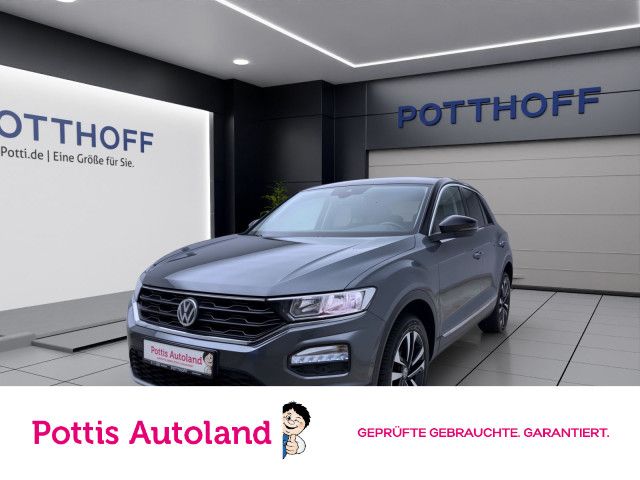 VW T-Roc 1.0 TSI IQ.DRIVE PDC ACC KLIMA DAB+