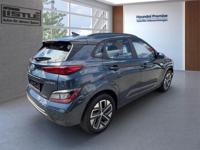 Fahrzeugabbildung Hyundai KONA Select Elektro 2WD +KLIMA+CARPLAY+RFK+PDC+U