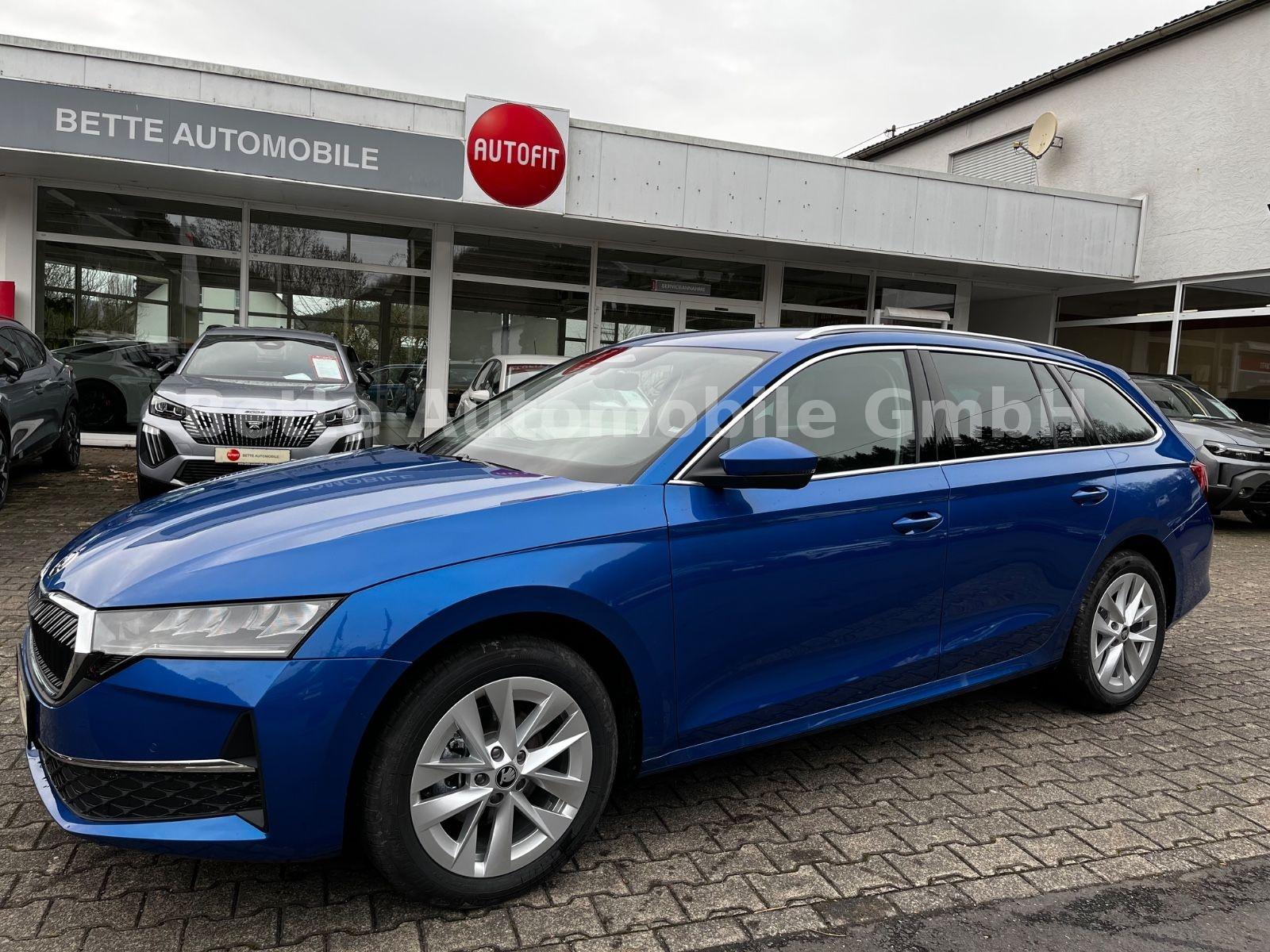 Skoda Octavia 2.0 TDI DSG Selection Combi *AHK*KAMERA*