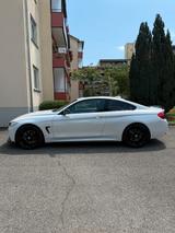 BMW 440i Coupé MPPSK F32 M Sport  - gebrauchte BMW 440 aus dem Jahr 2016