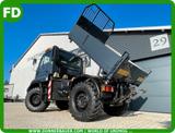 Unimog U400 Agrar , 6 Zylinder, Erstbesitz - Unimog Agrar