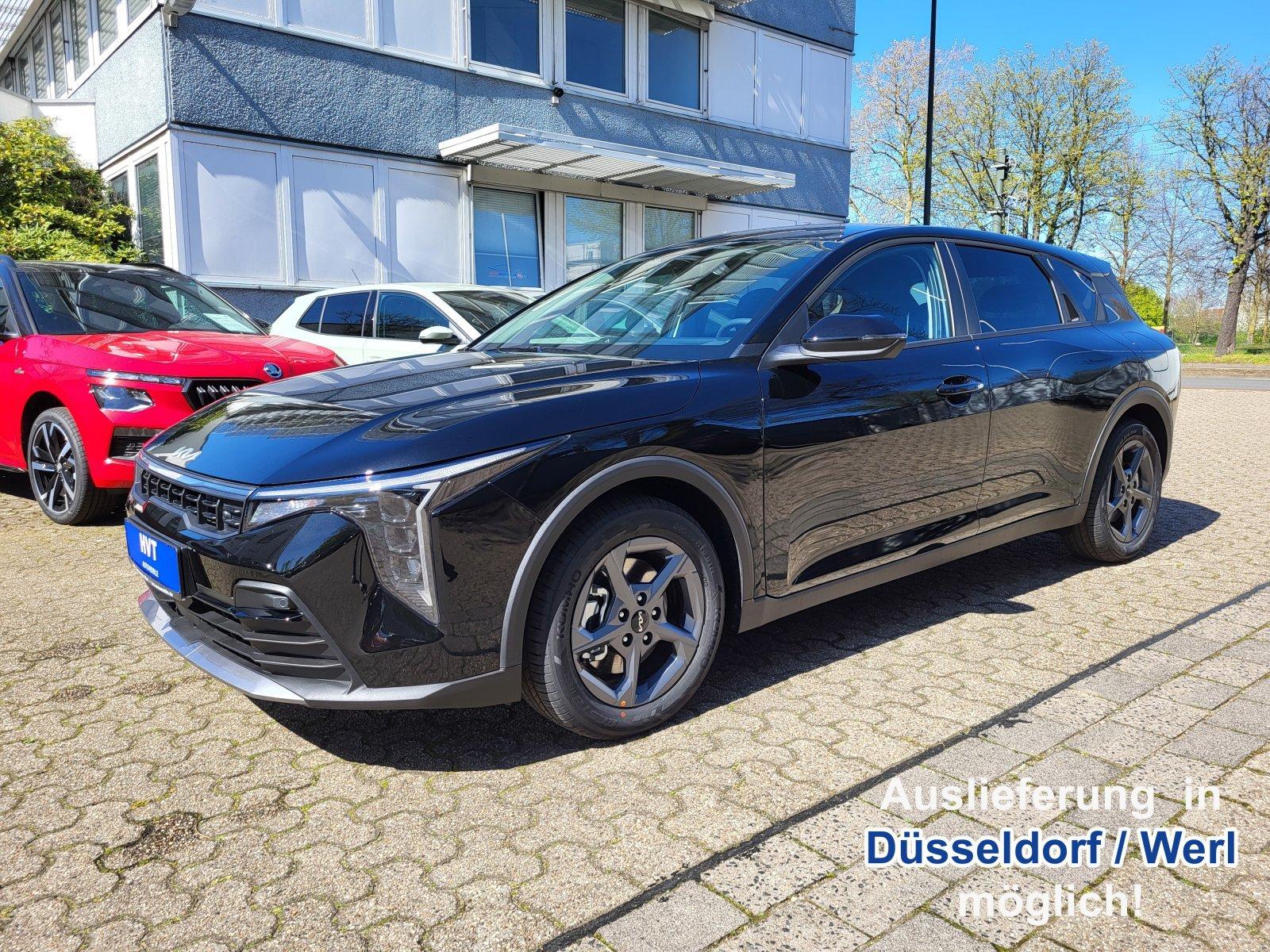 Kia K4 1.0 T-GDI 85kw Exclusive|NAVI|KAMERA|APPLE|TO