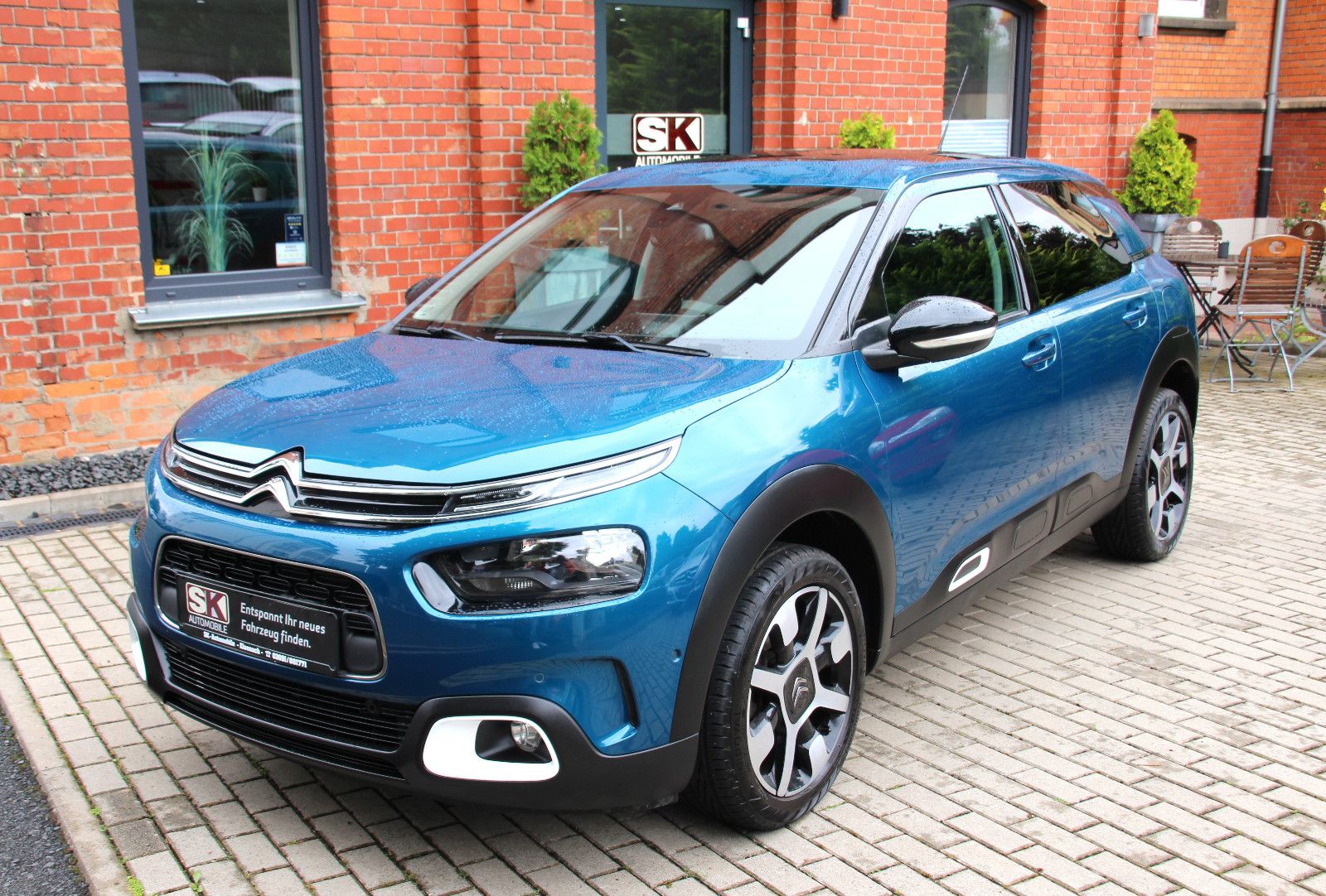 CITROEN C4 Cactus