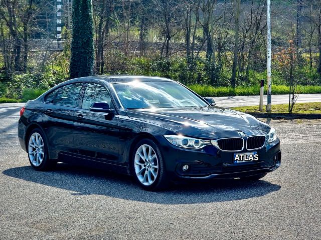 BMW Bmw 4er Coupe 418d Gran Coupé Luxury 2015-E6 NEO