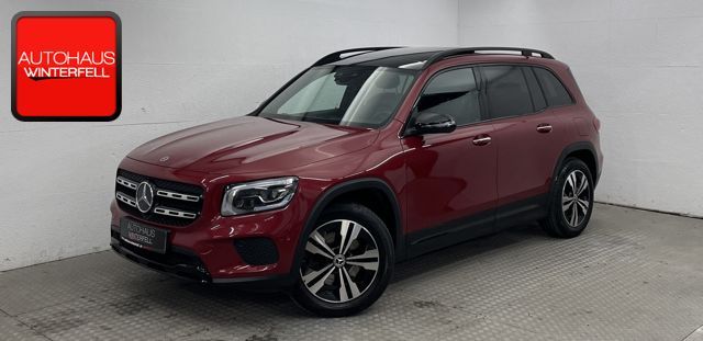 Mercedes-Benz GLB 220 d 4M PROGRESSIVE 7SITZ+PANO+MEMO+KAMERA+