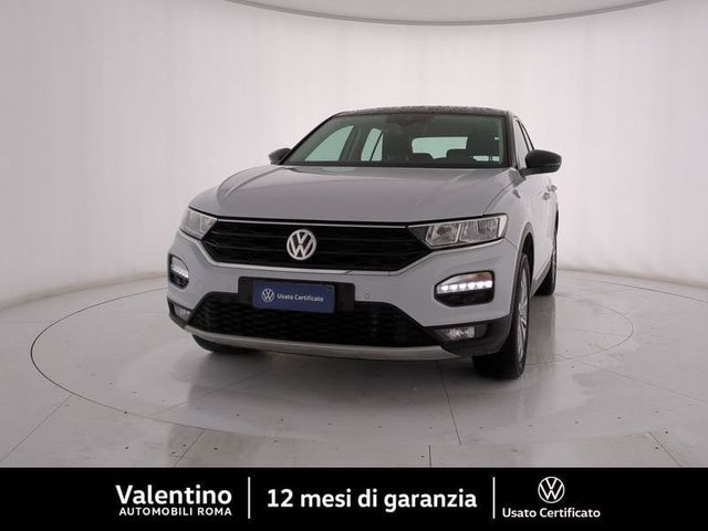 Volkswagen T-Roc 1.5 TSI DSG ACT Style BlueMotio