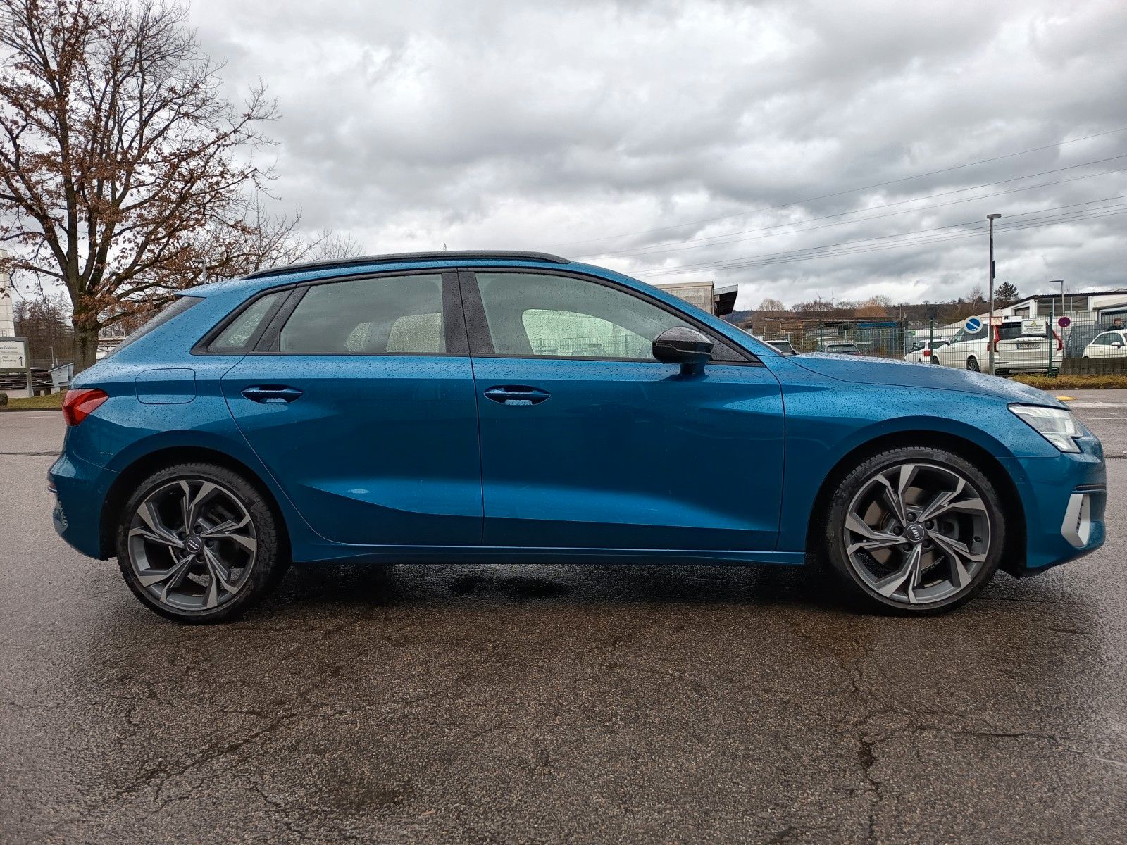 Audi A3 Sportback 30 TDI advanced foto 4