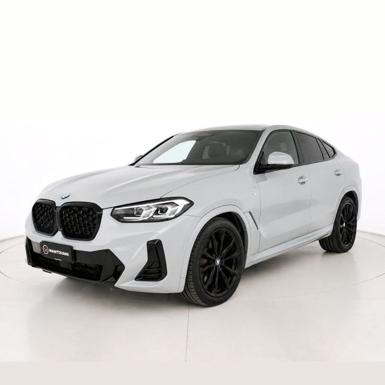 Image of BMW X4
