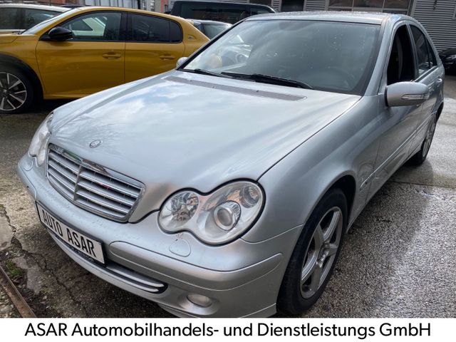 Mercedes-Benz C 200 CDI Lim./AUTOM./TEMPOM./Bi-XENON/KEIN ROST