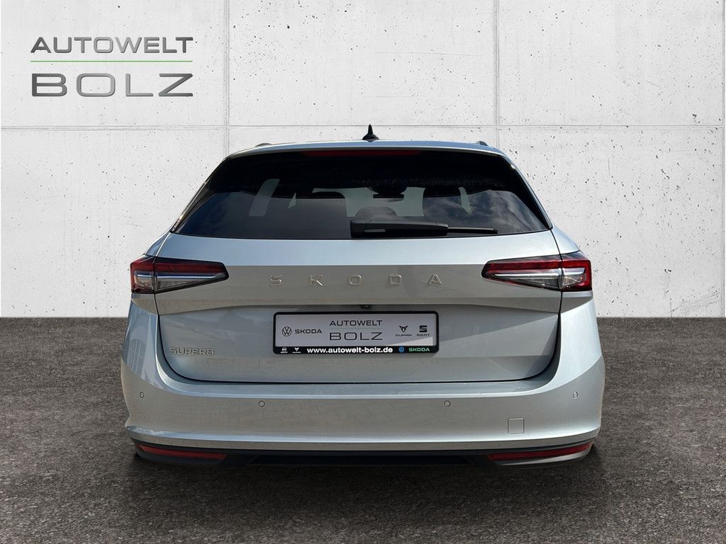 Skoda Superb - Bild 5