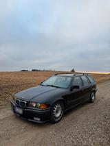 BMW e36 320i m Paket Sperre - BMW 320: Kombi, E36 320i