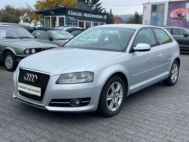 Audi A3 1.4 TFSI Attraction*Sitzheizung*Navi*Tempomat