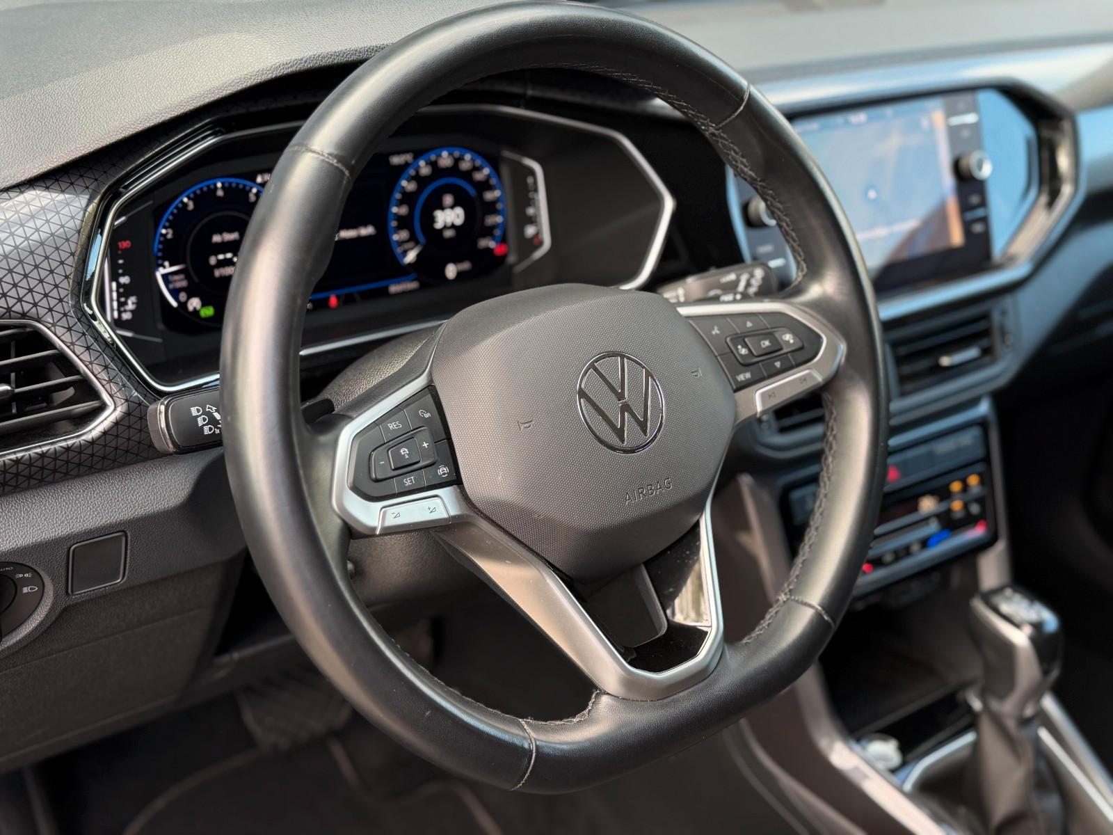 Volkswagen T-Cross Style AUT/ACC/SHZ