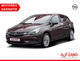 Opel Astra K 1.4 Tempomat Sitzheizung AHK DAB PDC USB - Opel Astra K mit Benzin-Antrieb
