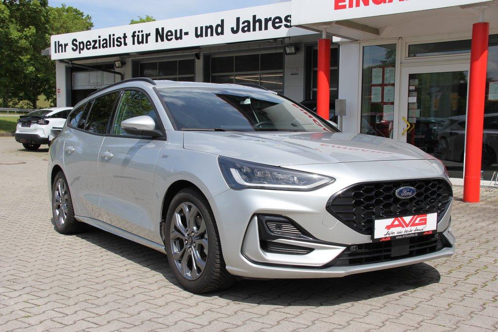 Ford Focus Turnier 155PS ST-LINE LED AdapTempomat CAM