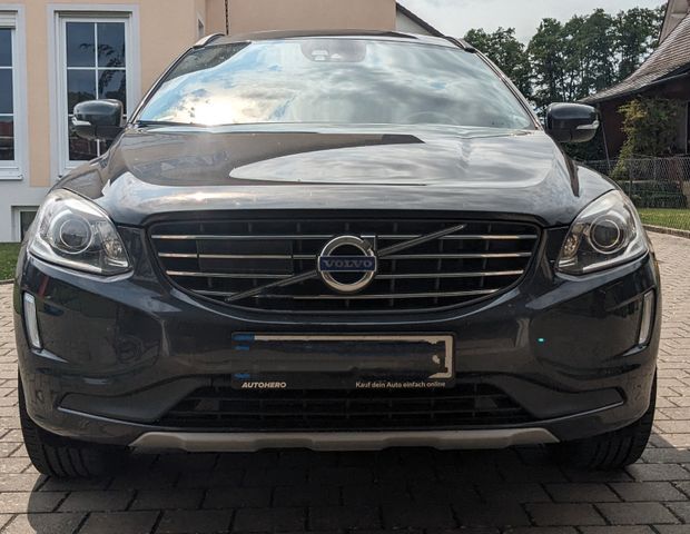 Volvo XC60 D4 Summum Geartronic Summum