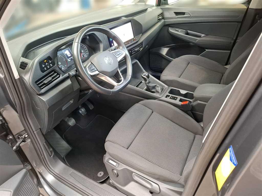 Volkswagen Caddy Kombi 2.0 TDI Standhz Navi ParkAssist, миниатюра 8