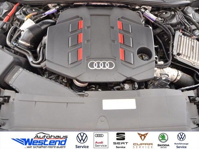 Fahrzeugabbildung Audi S6 Lim. 3.0l TDI 257kW qu. Navi LED Klima Navi