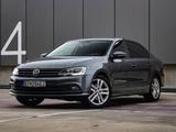 Volkswagen Jetta 1.2 TSI BlueMotion Technology - - graue Volkswagen Jetta