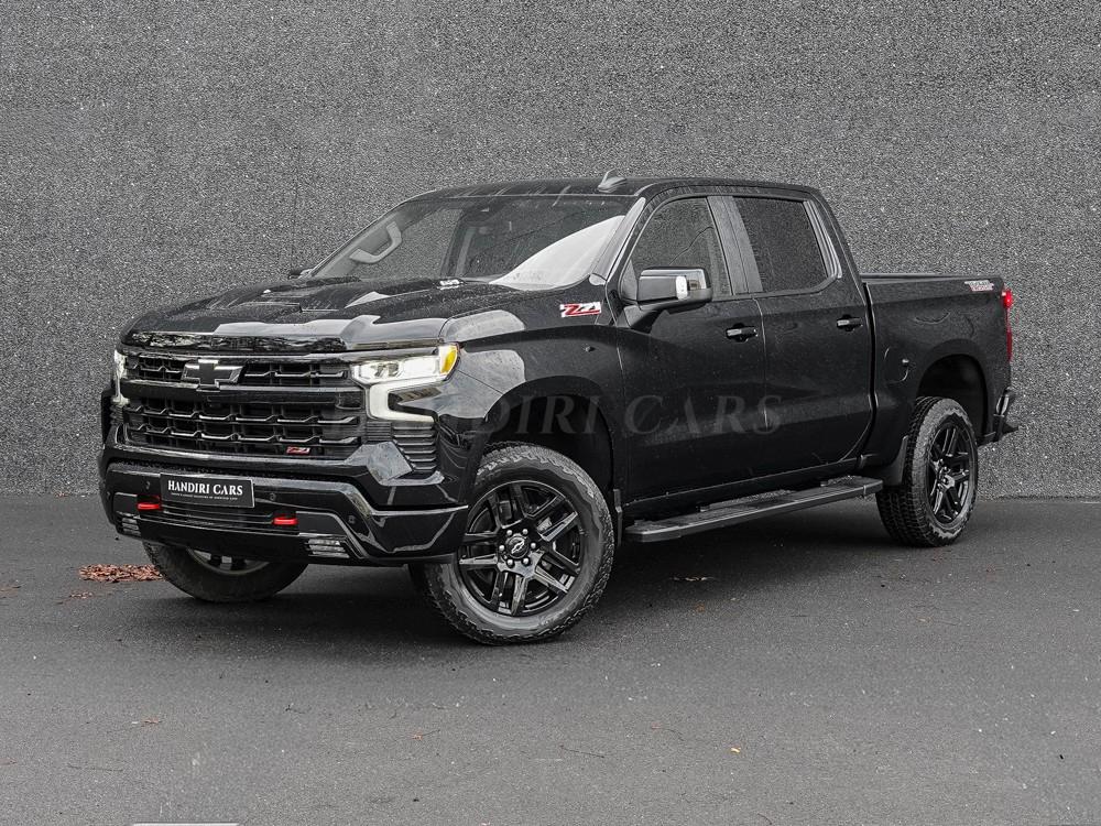 Chevrolet 2025 Silverado 1500 LT Trail Boss € 59500
