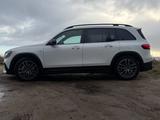 Mercedes-Benz GLB 35 AMG 4MATIC | Night-Paket |  - weiße Mercedes-Benz GLB 35 AMG