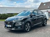 Hyundai Kona Premium 2WD*LED-Navi-Leder*1 Hand* - Hyundai KONA Gebrauchtwagen in Düsseldorf