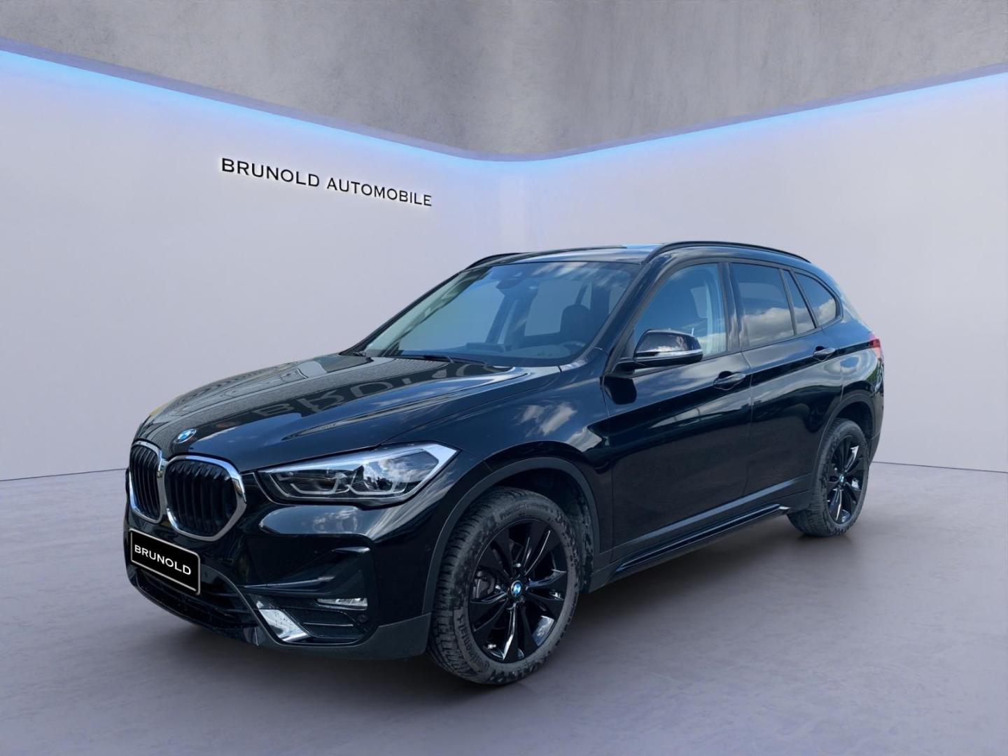 BMW X1 xDrive 18 d Sport Line El. Panodach Navi Soun