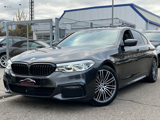 BMW 540d xDrive M-SPORTPAKET|PANO|LED|HUD|LIVECOCK