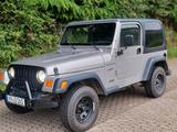 Jeep jeep *Wrangler. 2.5ltr .44 .Hardtop ./Top... - gebrauchte Jeep Wrangler aus dem Jahr 2000