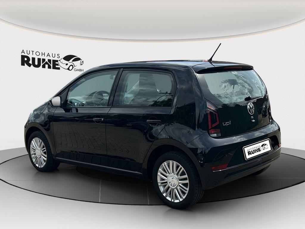 Volkswagen up! 1.0 48 kW 5-Gang KAMERA SHZ PDC KLIMA