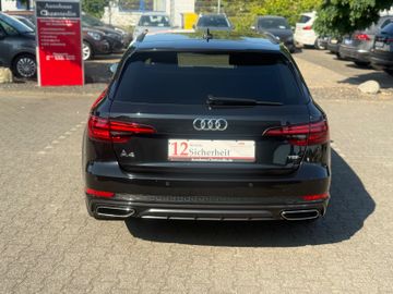 Audi A4 - 5