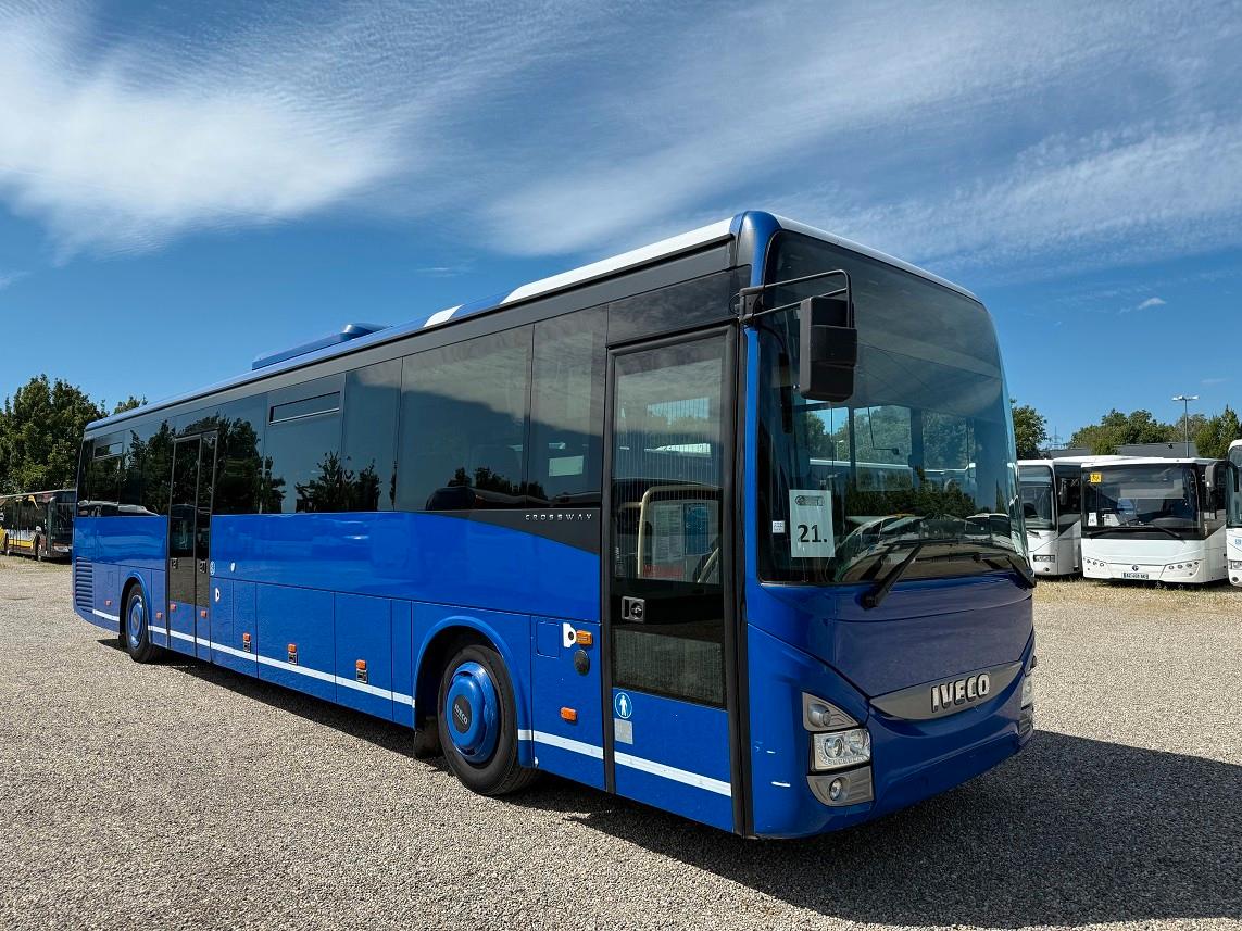 Iveco Crossway LINE/ KLIMA / SCHLAFSITZE / LIFT
