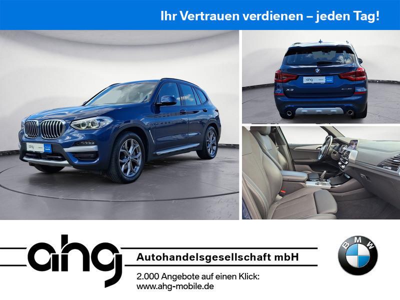 BMW X3 xDrive30i xLine AHK Head-Up ACC