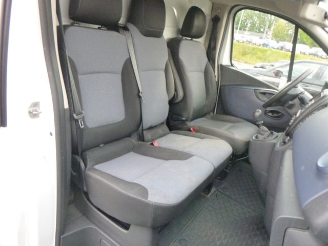 Fahrzeugabbildung Opel Vivaro B Kasten 1,6 CDTI L1H1 2,9 T >57.980KM<