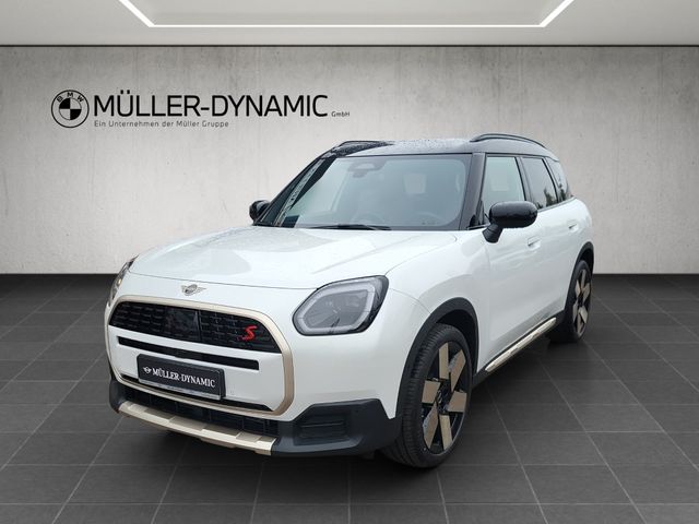 'Image of MINI Cooper S Countryman