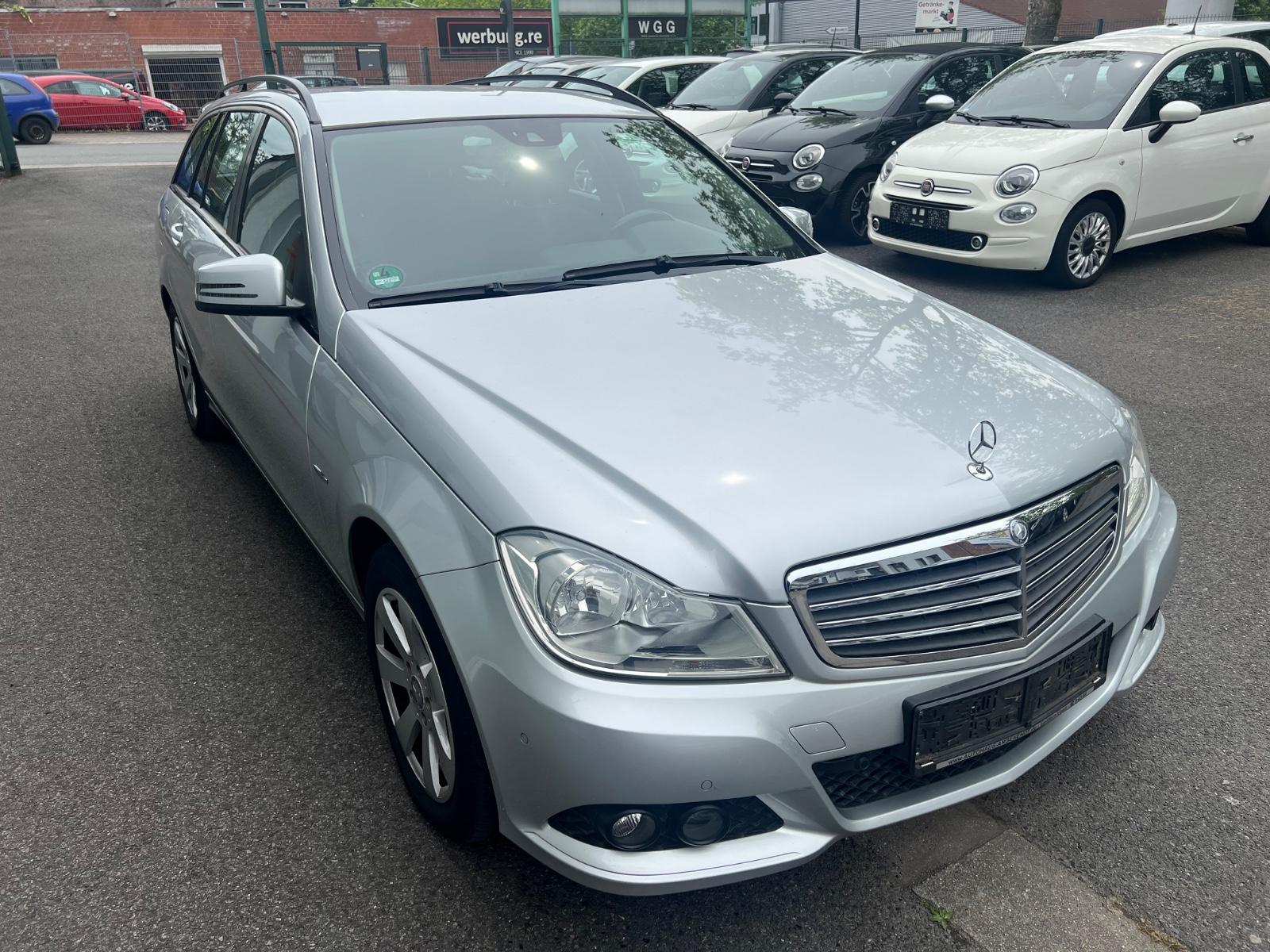 Mercedes-Benz T-Modell C 180 T CGI BlueEfficiency"Navi"SHZ"TOP