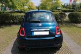 Fiat Schöner City-Flitzer: Gepflegter Fiat 500 Lounge - Fiat 500: Automatik, C