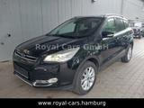 Ford Kuga Titanium NAVI*PANO*LEDER*XENON*CAM*PDC*SHZ* - Ford Kuga Gebrauchtwagen in Hamburg