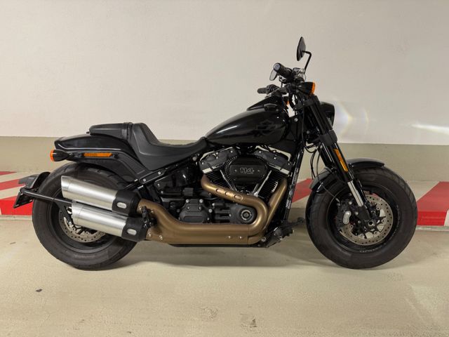 Harley-Davidson FXFBS Fat Bob