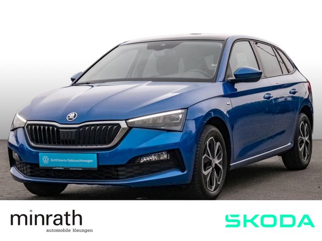 Skoda Scala DRIVE 125 1.0 TSI DSG LED+NAVI+CarPlay+RFK