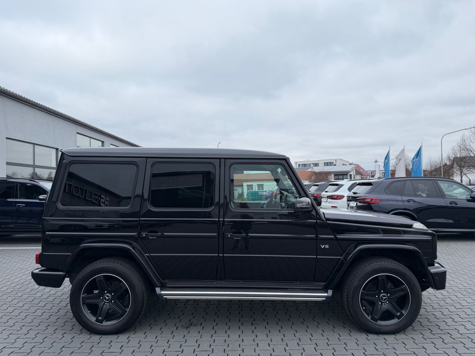 MERCEDES-BENZ G500*DESIGNO*MANUFAKTUR*EDITION*AMG*KAMERA*ACC*