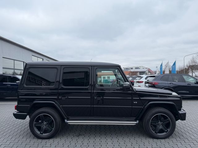 MERCEDES-BENZ G500*DESIGNO*MANUFAKTUR*EDITION*AMG*KAMERA*ACC*