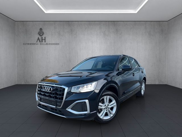 Audi Q2 30 TFSI *Schiebedach*LED*+++