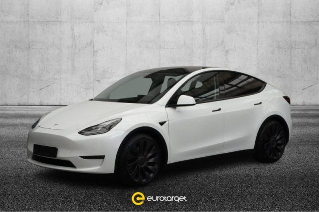 Tesla TESLA Model Y Performance AWD