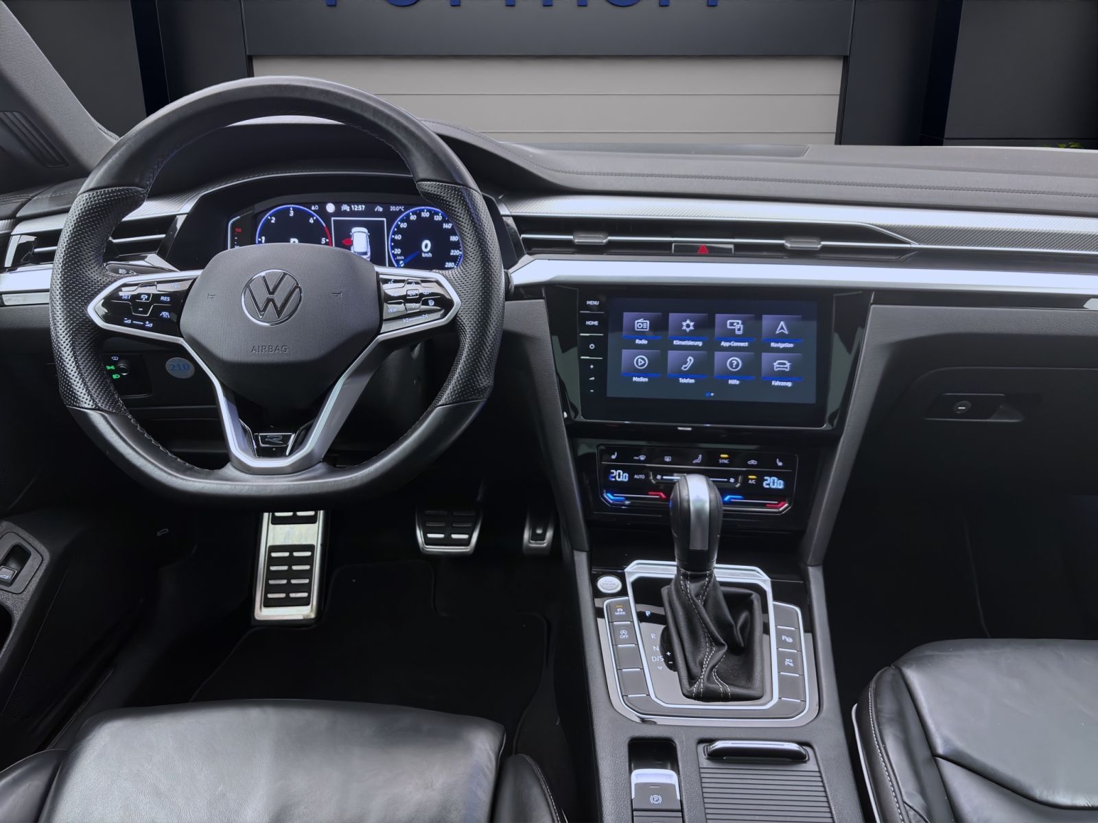 Volkswagen Arteon - Bild 14