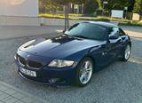 BMW Z4 M M Coupé - - BMW Z4 M aus 2007: Coupé