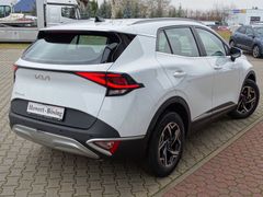 KIA Sportage 1.6 T-GDI 48V NAVI-LED-TEILLEDER-4xSHZG