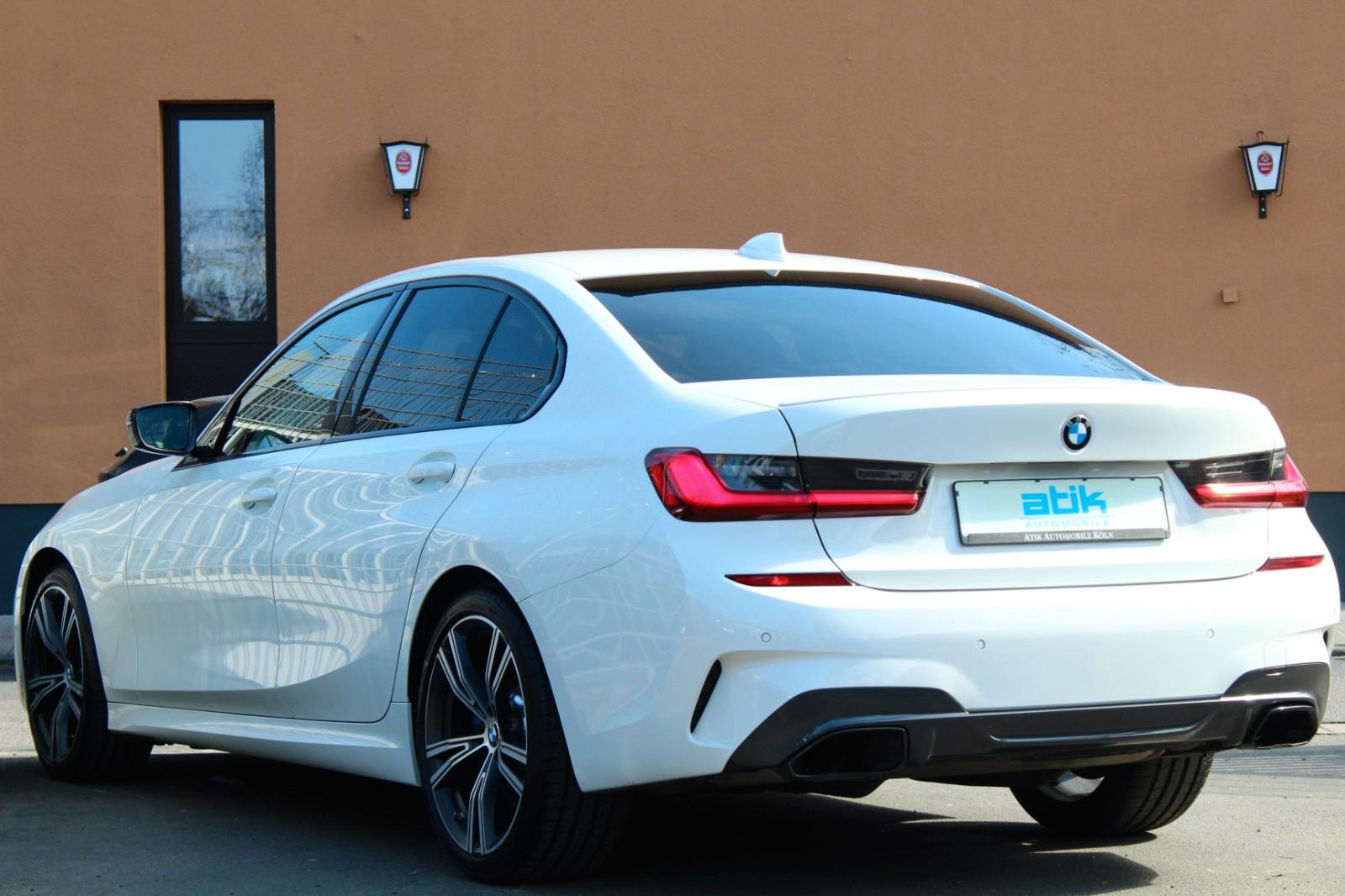 BMW M340 1.HAND! Deutsches Fzg.! 19" INDIVIDUAL xDr.