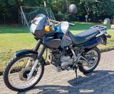 Honda NX650 Dominator RD08 - HONDA NX 650 DOMINATOR